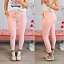 Pantalón Desi Rosa